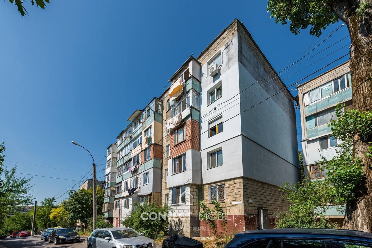  Str. Ion Pelivan, Buiucani, Chișinău