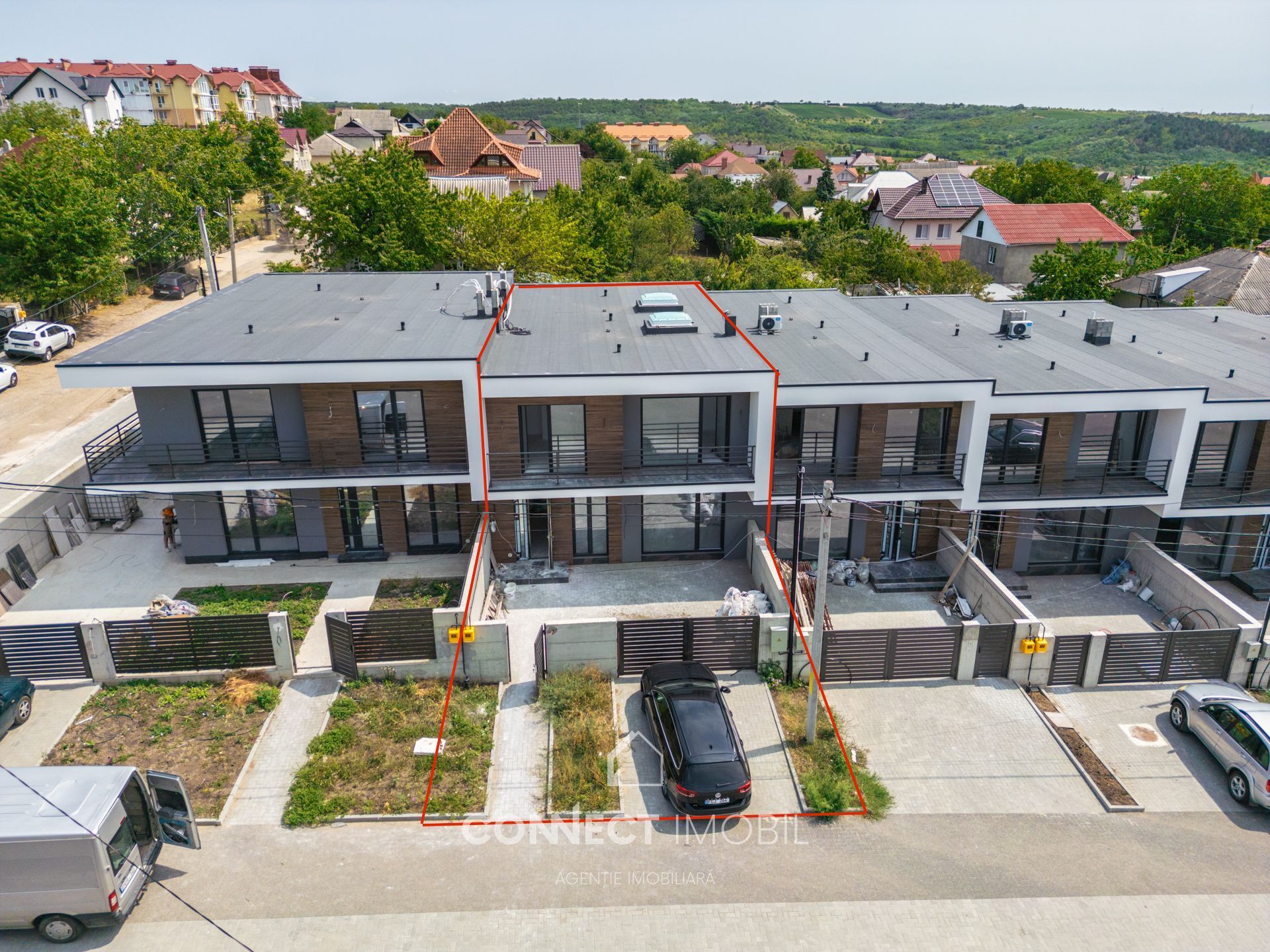 Str. Prieteniei, Com. Grătiești, Chișinău