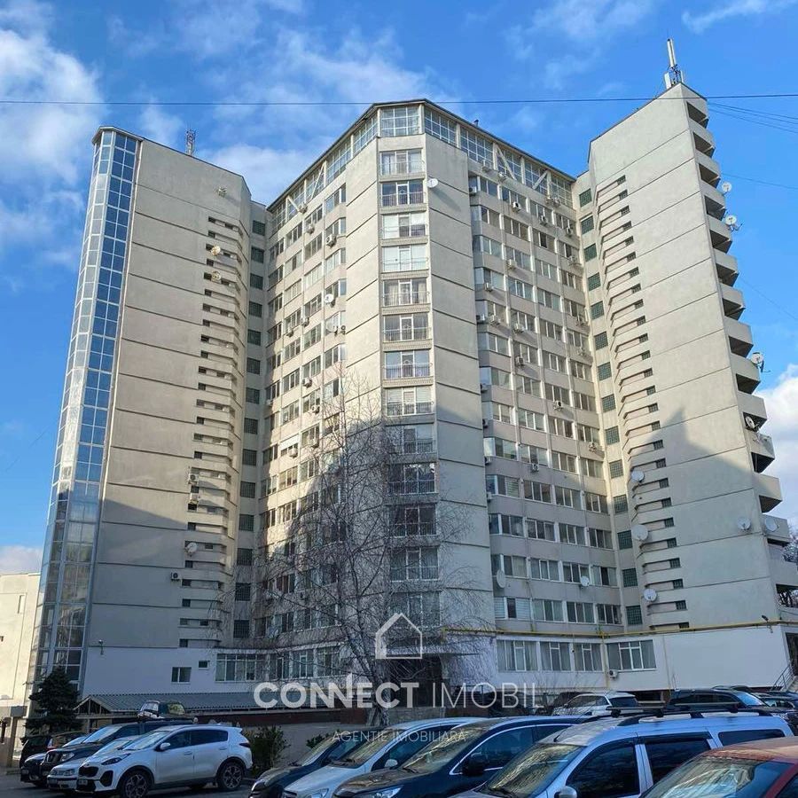 bd. Decebal, Botanica, Chisinau