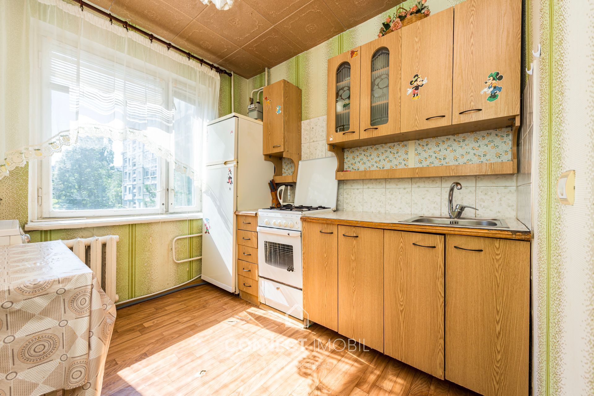 bd. Dacia, Botanica, Chisinau