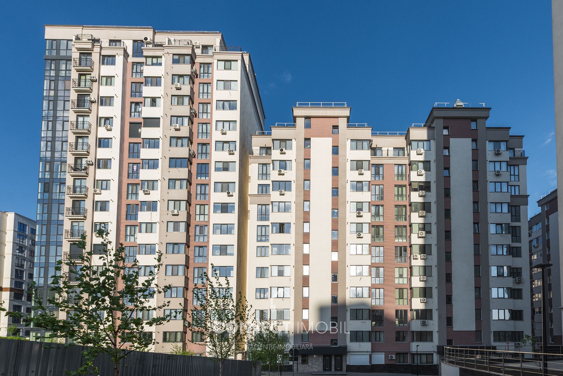 str. Mircea cel Bătrân, Ciocana, Chișinău