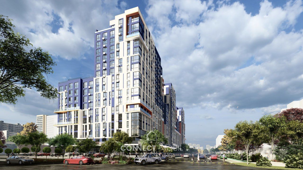 Str. Tudor Vladimirescu, Rascani, Chisinau