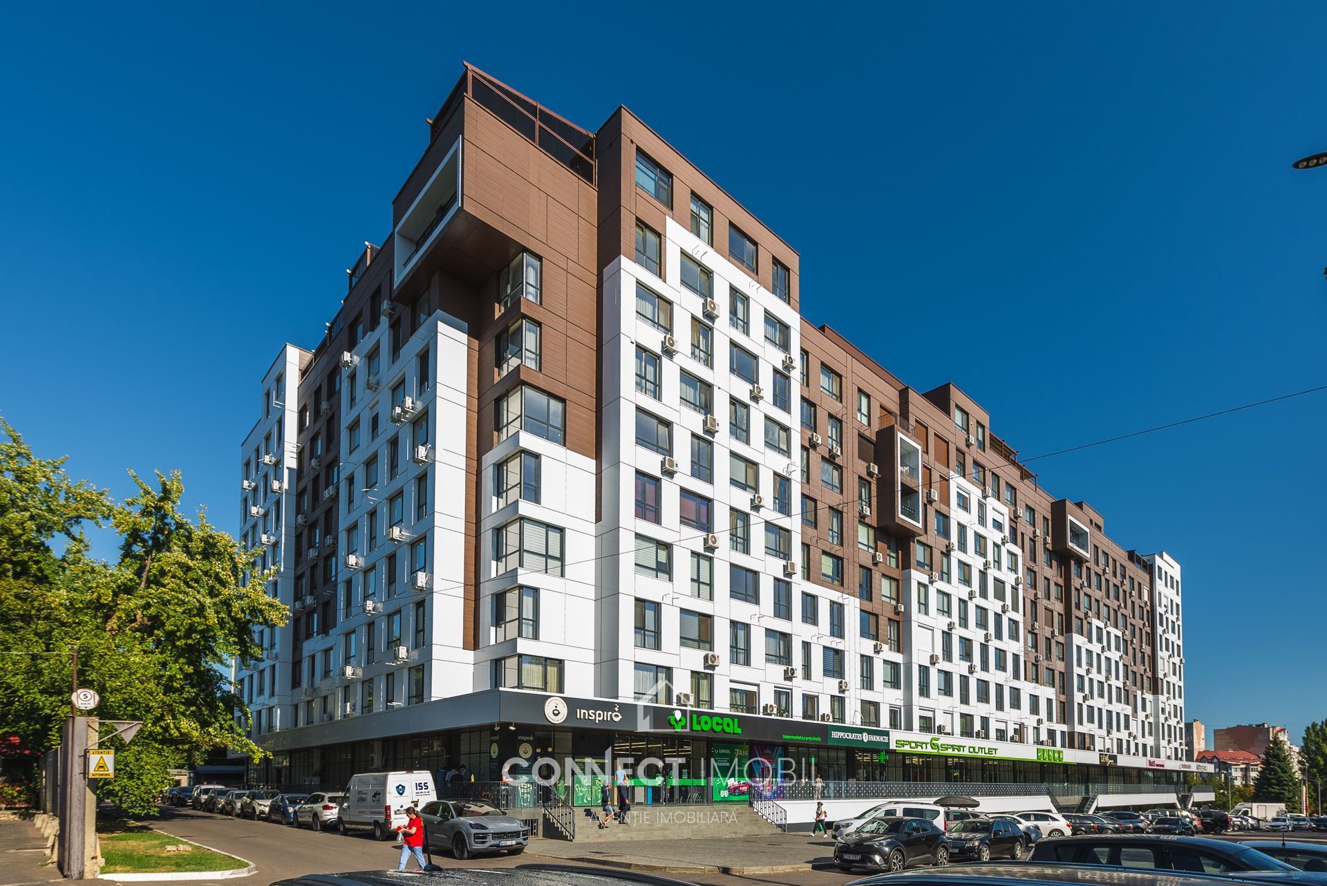  str. Onisifor Ghibu, Buiucani, Chisinau