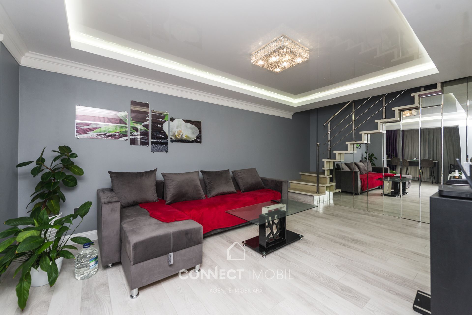 Str. Grenoble, Telecentru, Chisinau