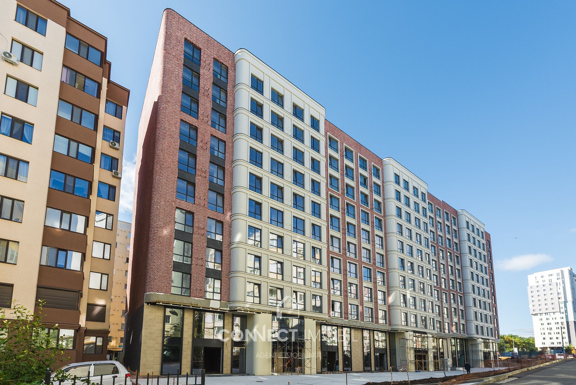 str.Ion Dumeniuc,Ciocana,Chișinău