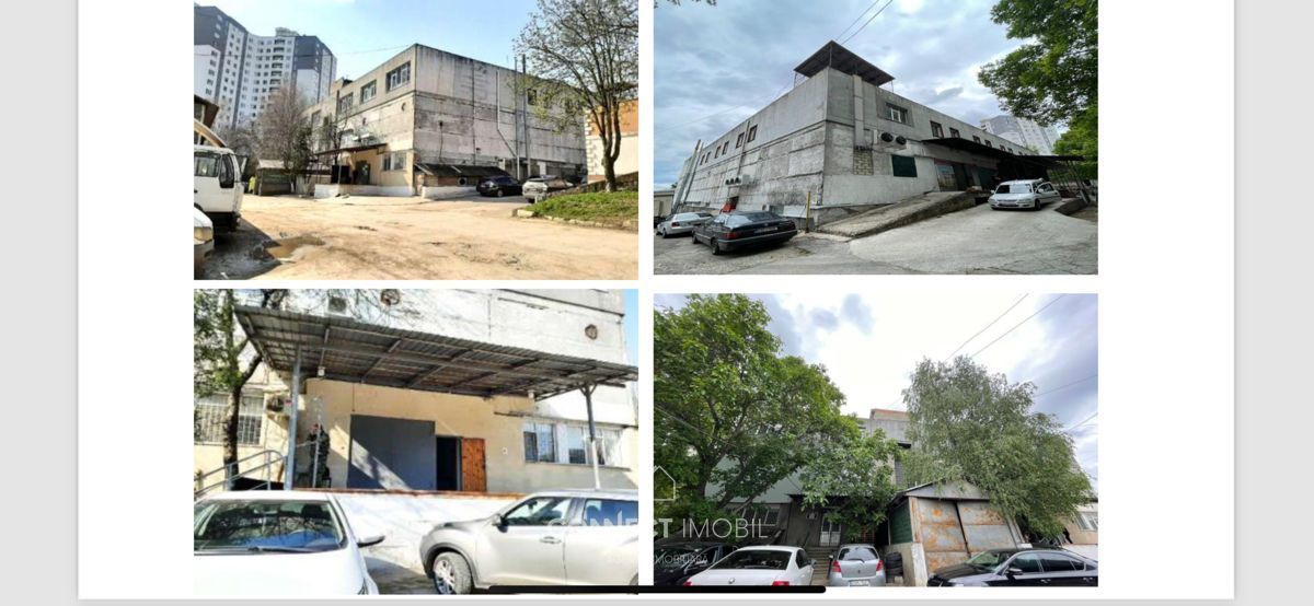 Str. Grenoble, Botanica, Chisinau 