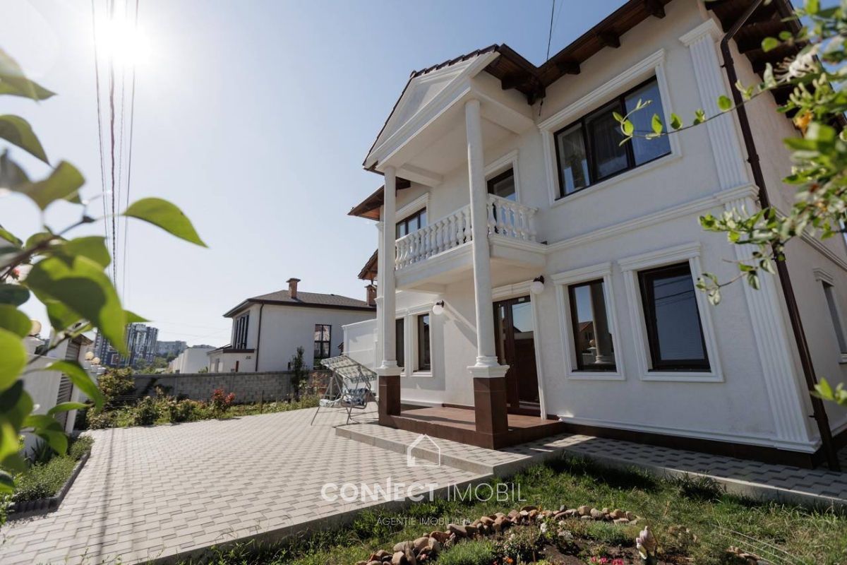 str. Nicolae Dimo, Durlesti, Chisinau