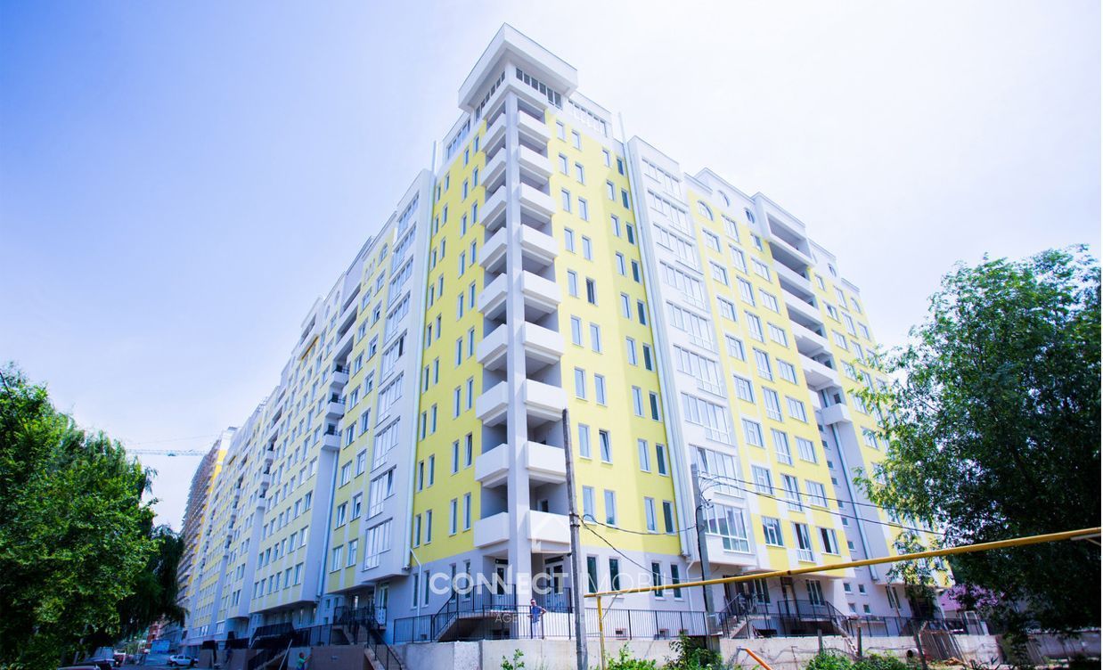 str. Ghioceilor, Buiucani, Chișinău 