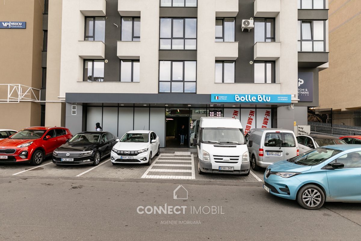 Bd. Renașterii Naționale, Râșcani, Chișinău