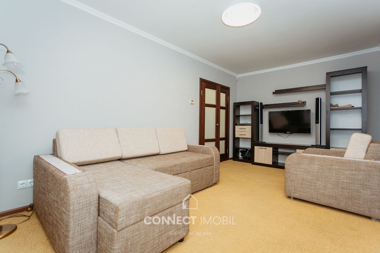 bd. Decebal, Botanica, Chișinău