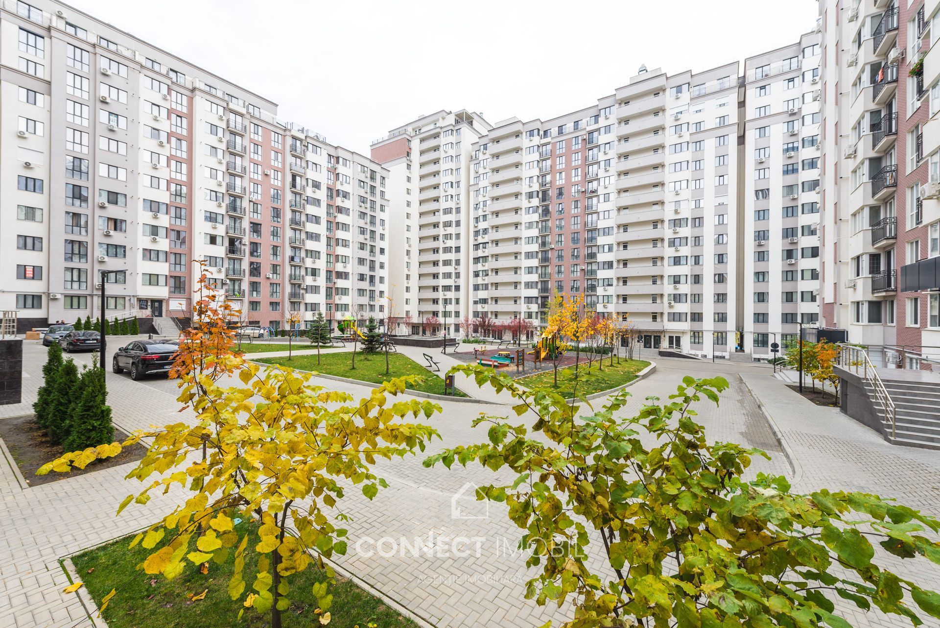 bd. Mircea cel Bătrân, Ciocana, Chisinau