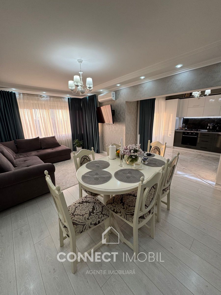 Bd. Renașterii Naționale, Râșcani, Chișinău