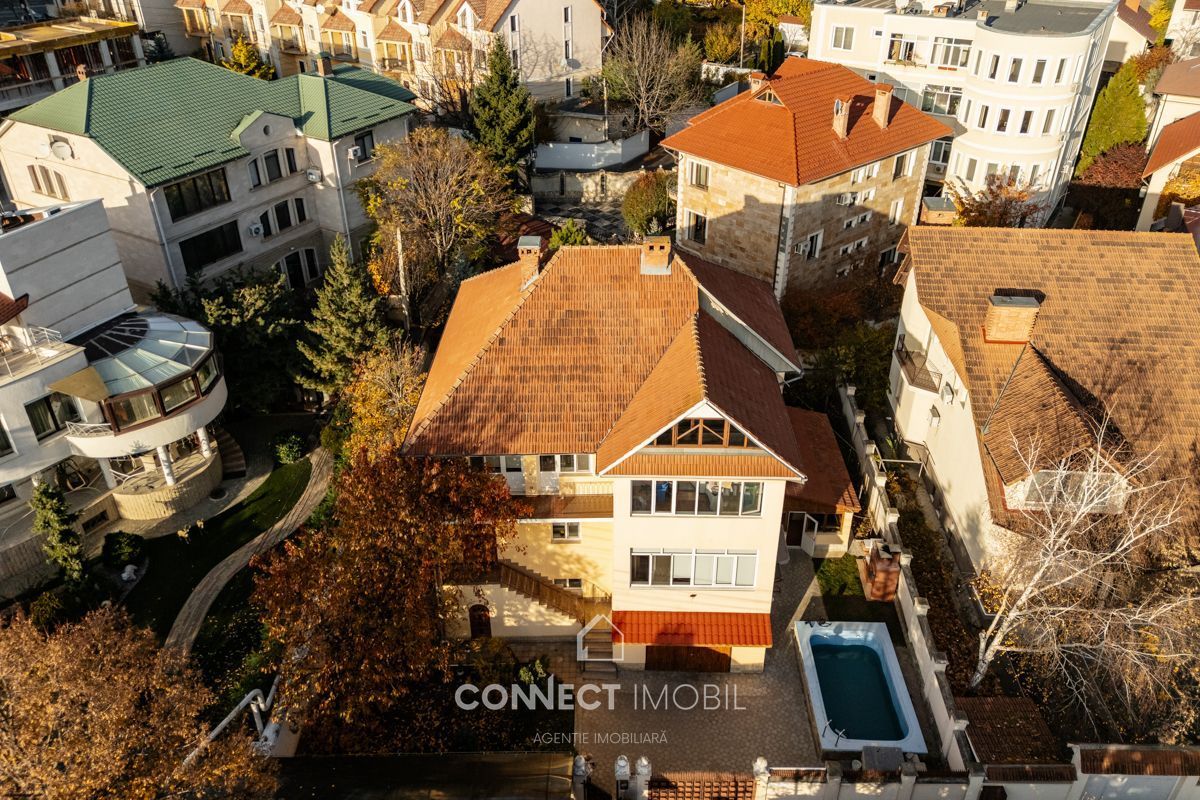 str. Aurel David, Centru, Chișinău 