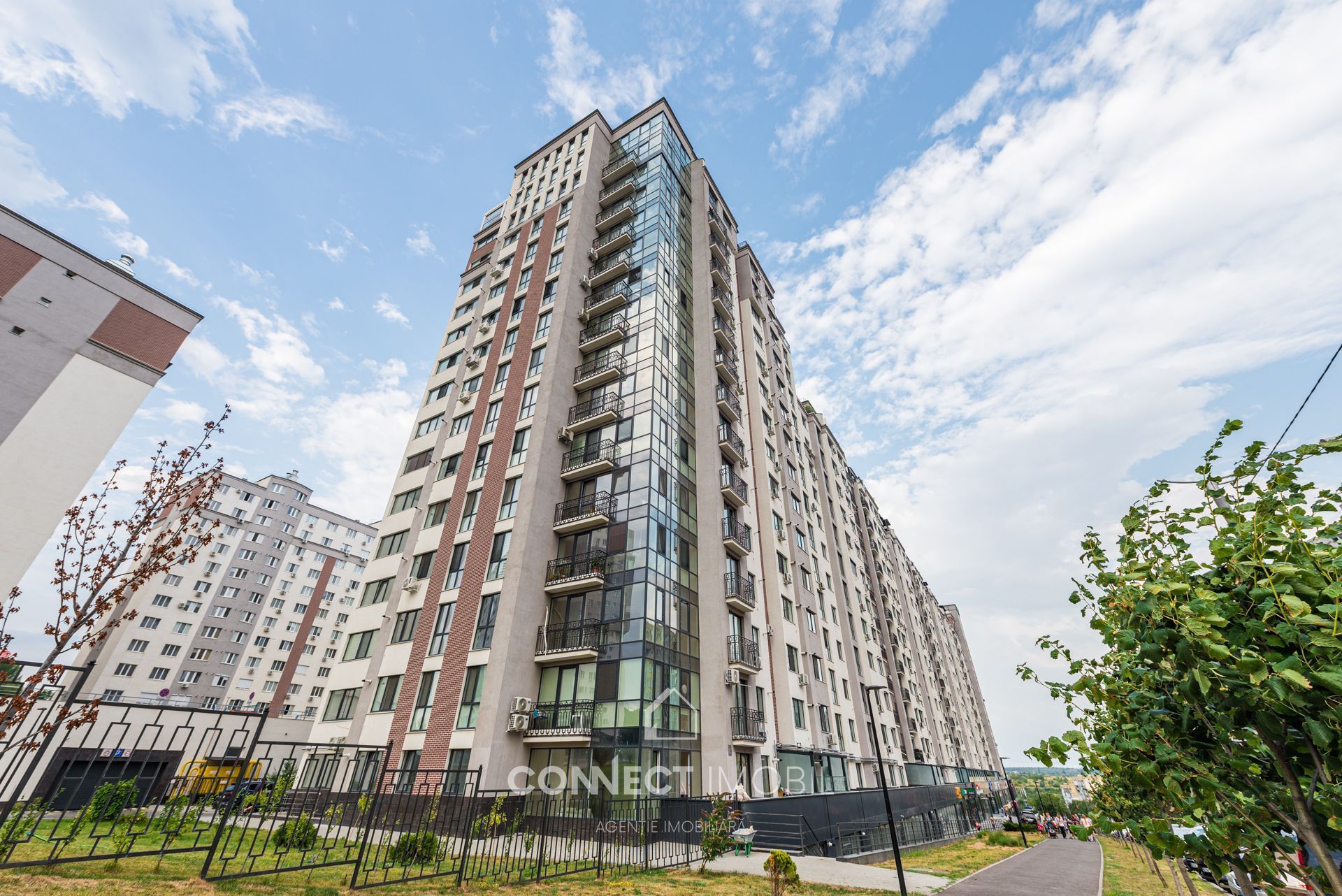 str. Mircea cel Bătrân, Ciocana, Chișinău