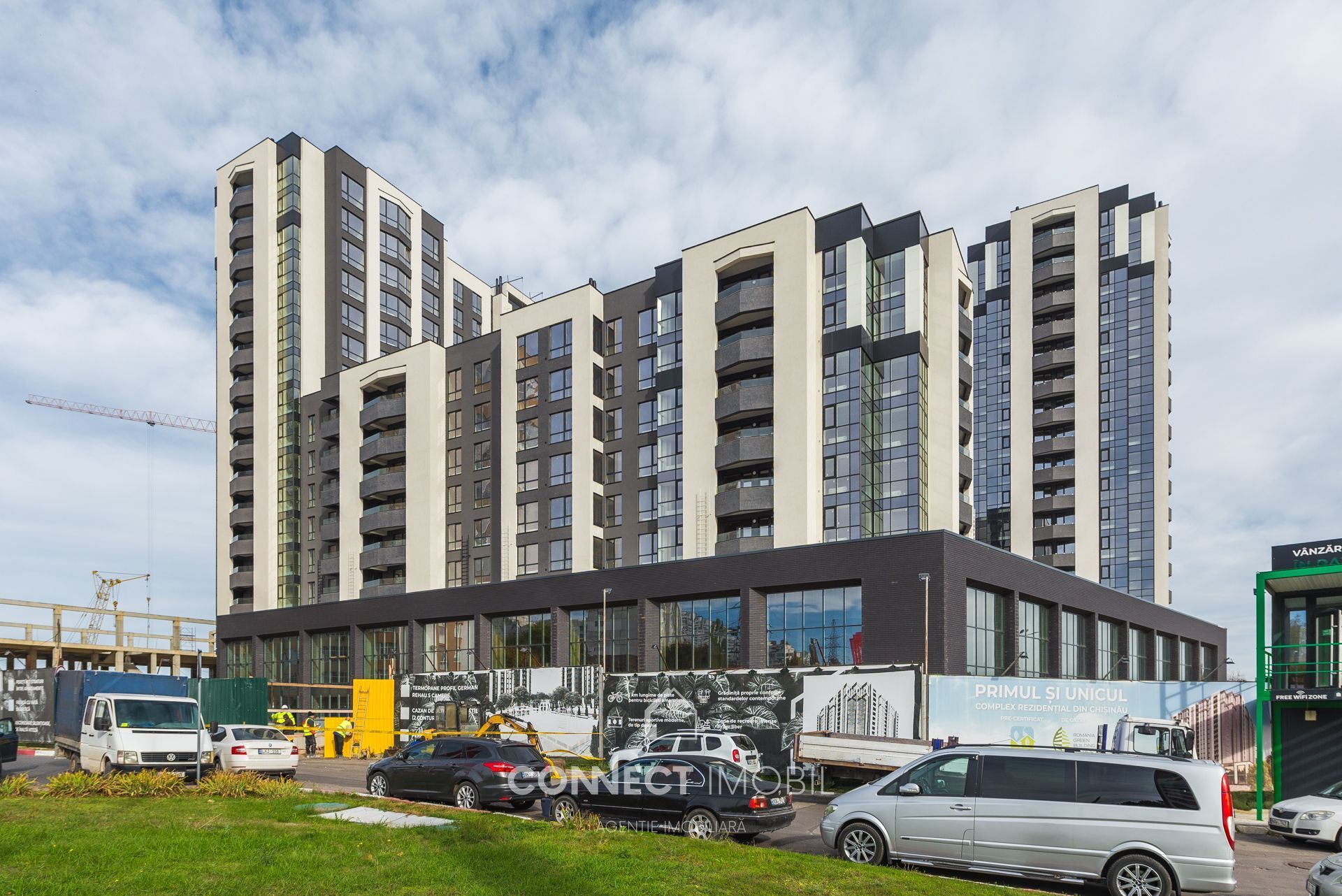 str. Gradina Botanica, Botanica, Chisinau