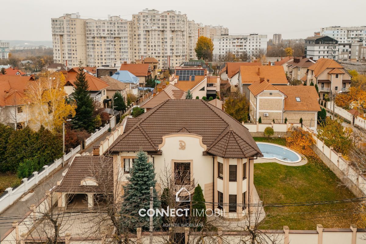 str. Ipate Soroceanu, Centru, Chișinău