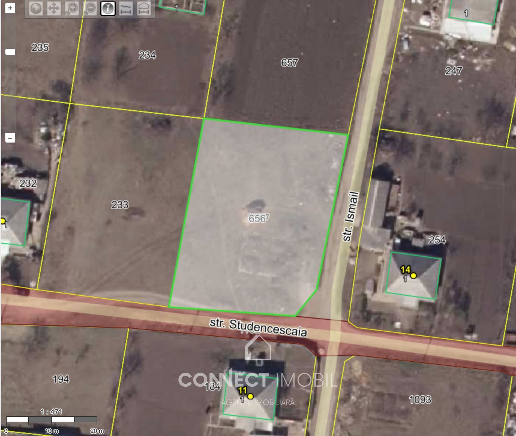 com. Bălțata, Chișinău, Moldova