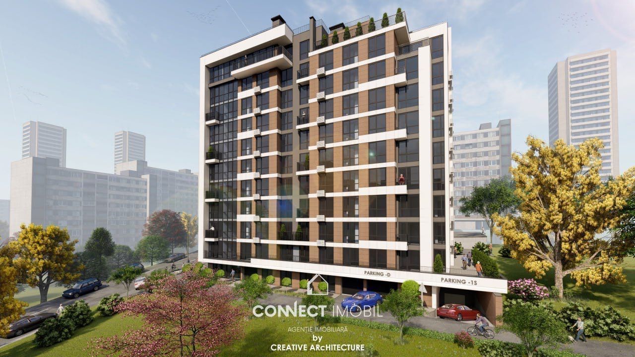 Str. Vadul Lui Voda, Ciocana, Chisinau