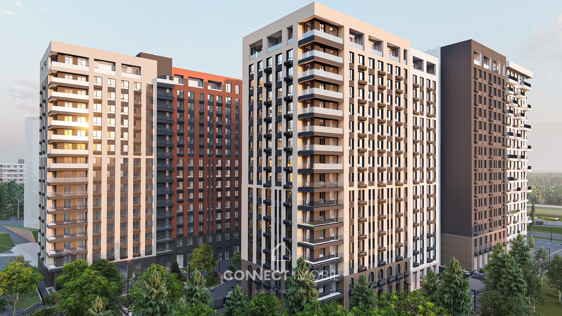 Bd. Renașterii Naționale, Râșcani, Chișinău