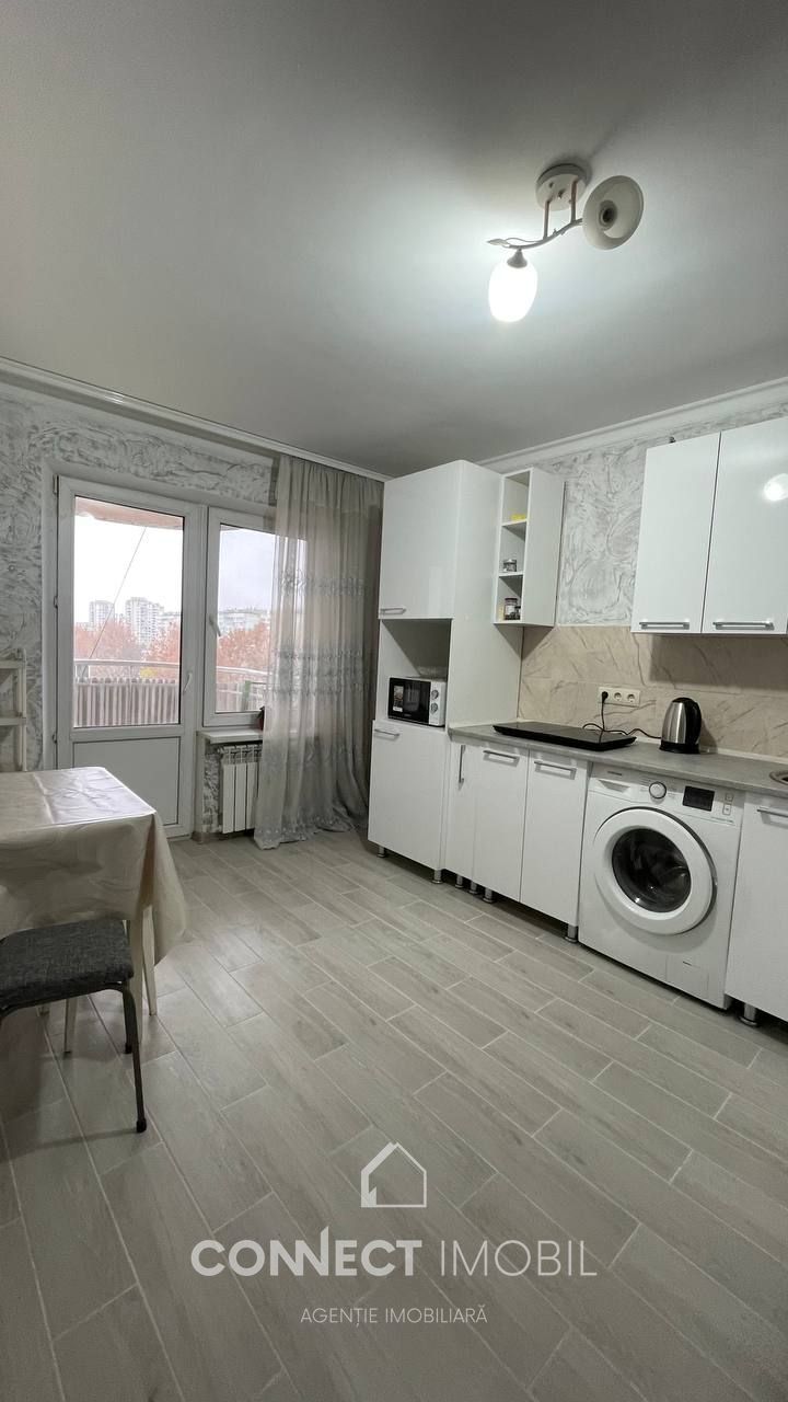 bd. Dacia, Botanica, Chișinău