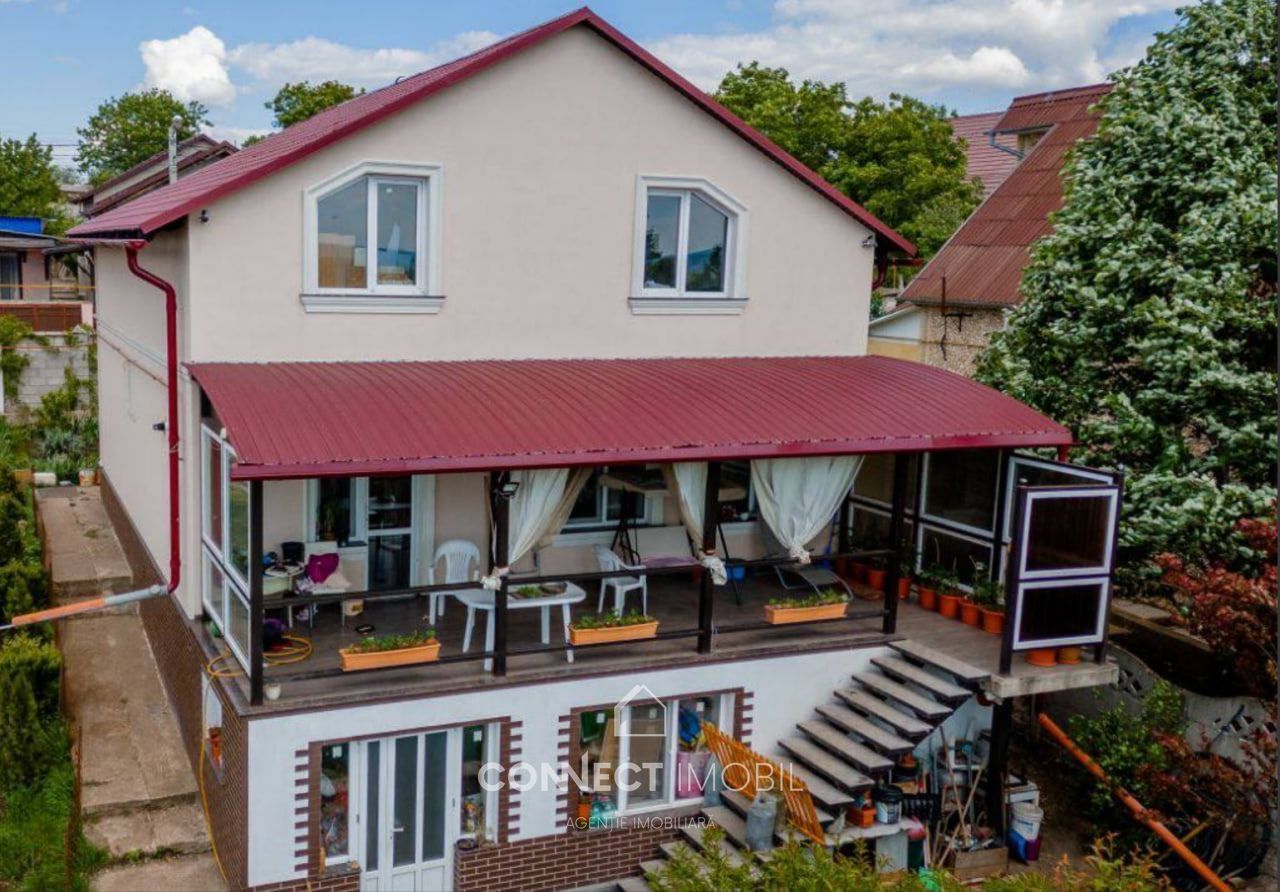 str. Puhoi , Codru , Chisinau