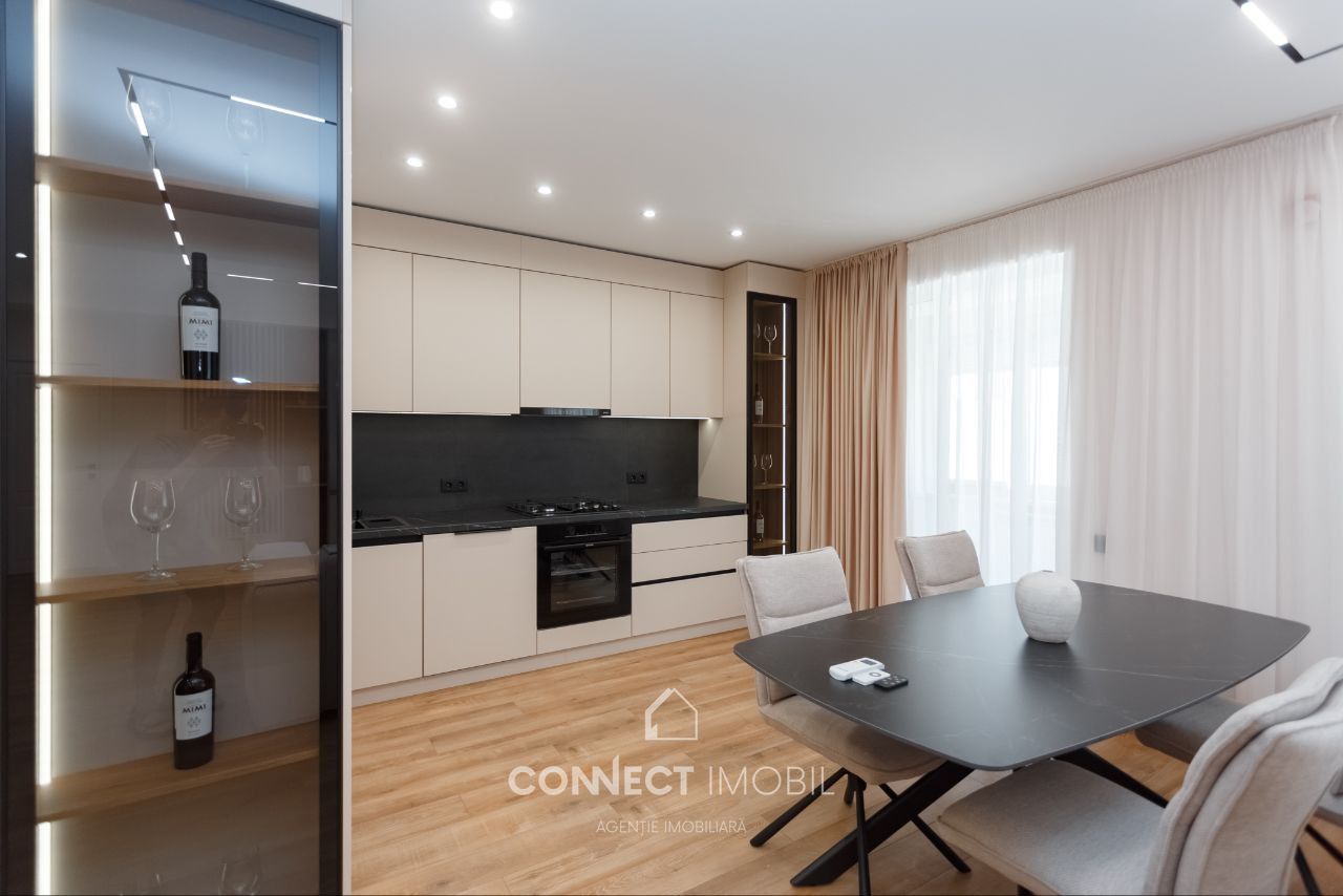 Str. Mircea cel Batran, Ciocana, Chisinau