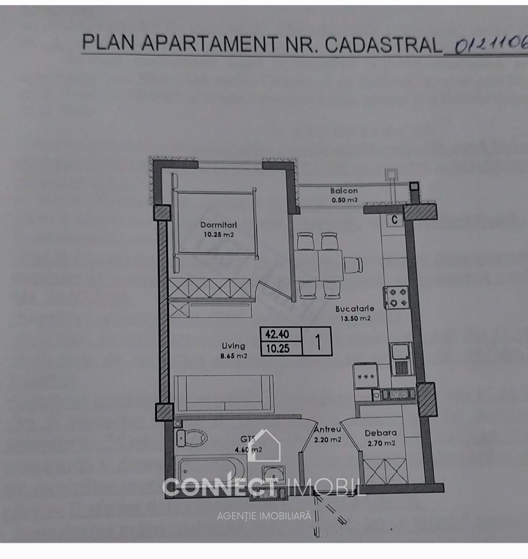 str.Cartusa, Durlesti, Chisinau