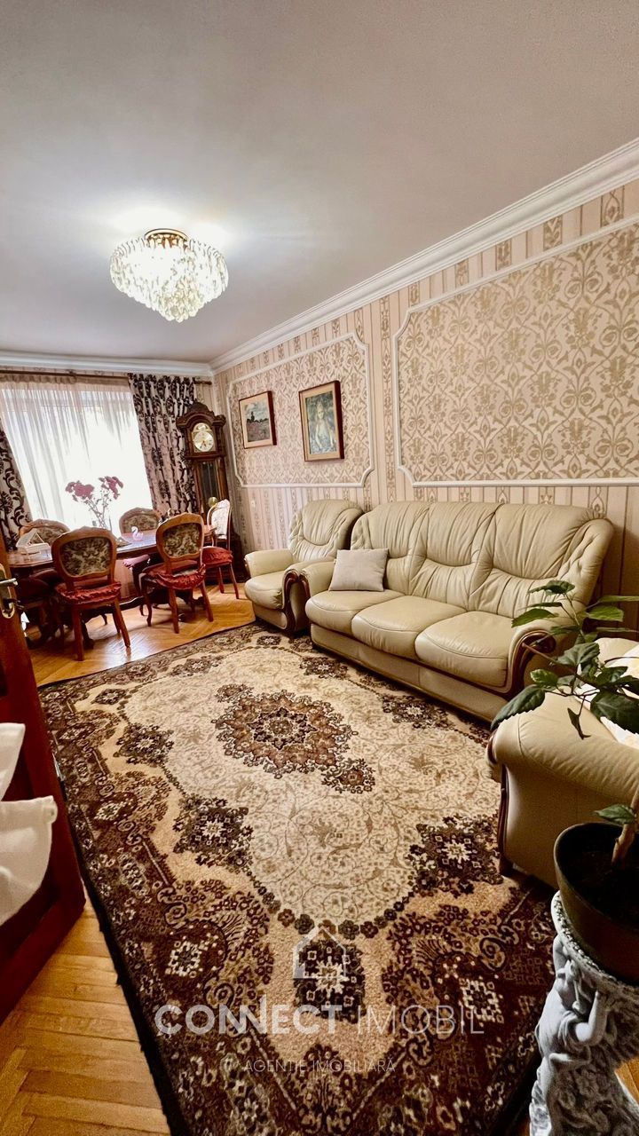 str. Nicolae Costin, Buiucani, Chișinău