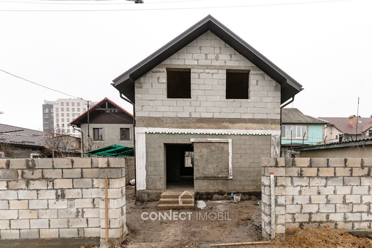 str. Sălcuța, Buiucani, Chișinău