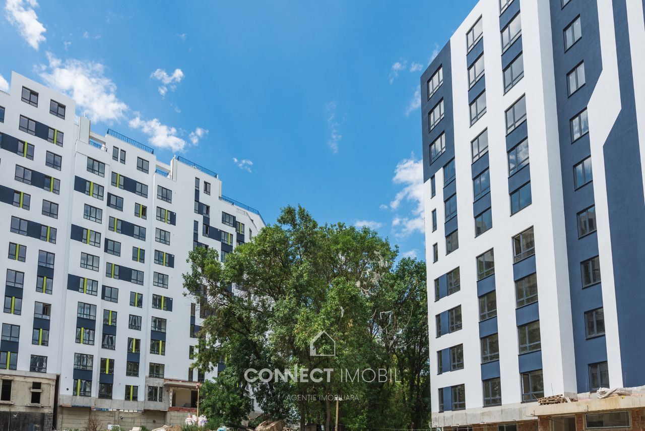 Str. Сeucari, Posta Veche, Chisinau