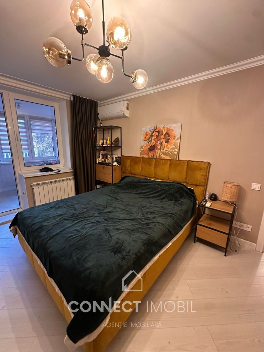 str. Florilor, Râșcani, Chișinău