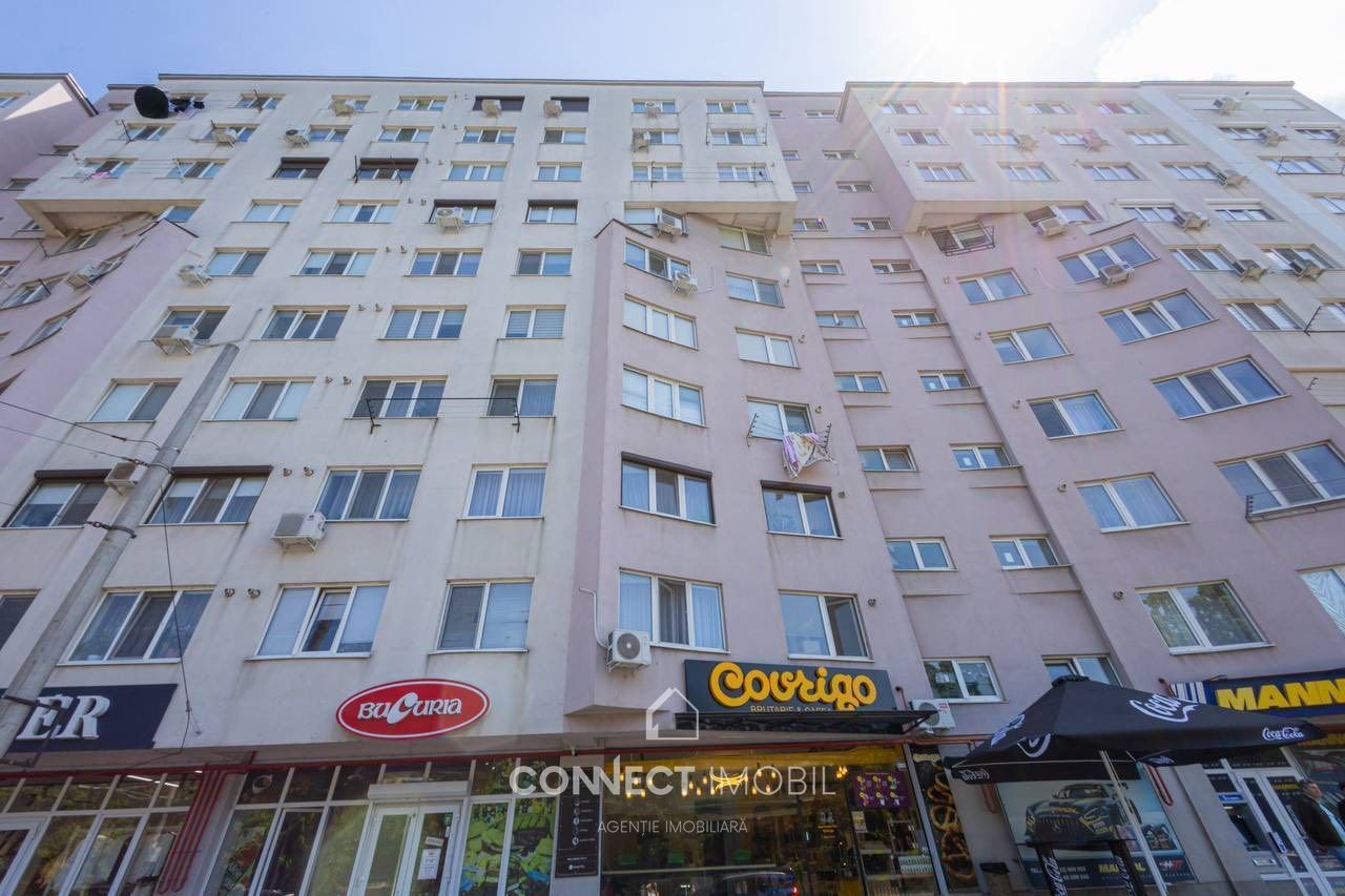 Str. Sarmizegetusa, Botanica, Chișinău