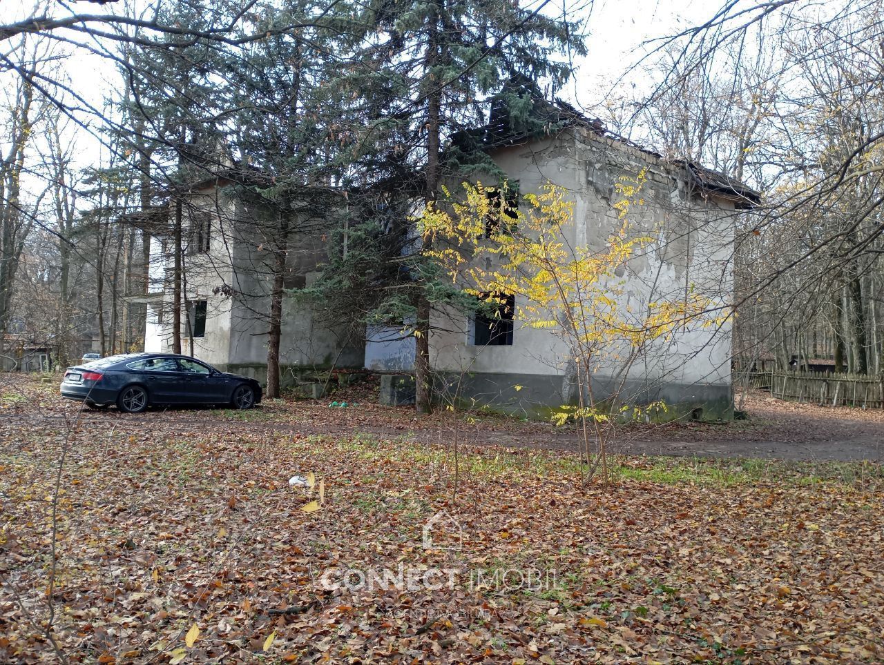 sat. Ivancea, Orhei, Moldova