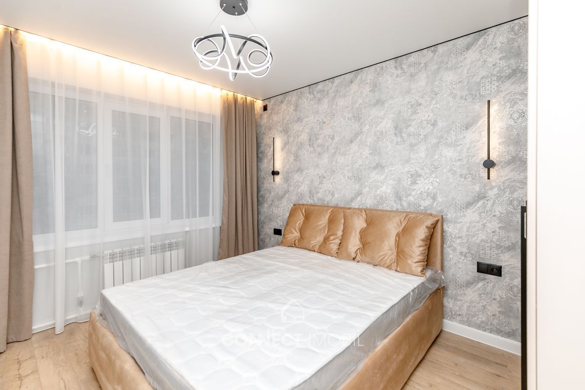 str. Independenței, Botanica, Chișinău