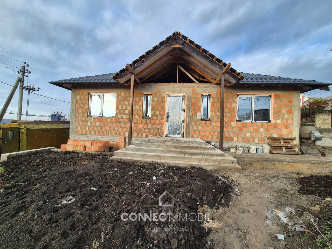 Str. Stefan cel Mare, Bubuieci, Chisinau