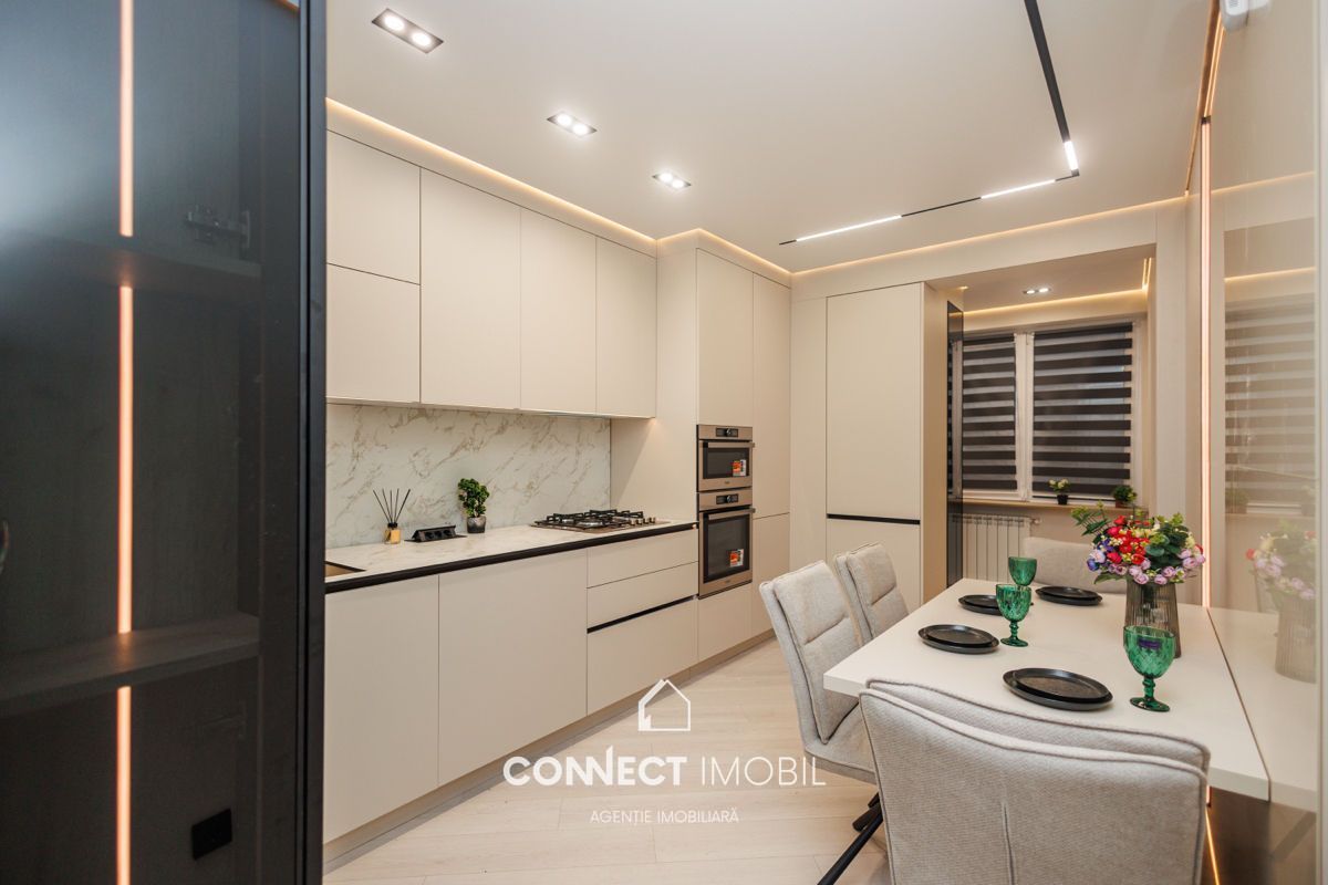 str. Ion Buzdugan, Buiucani, Chisinau