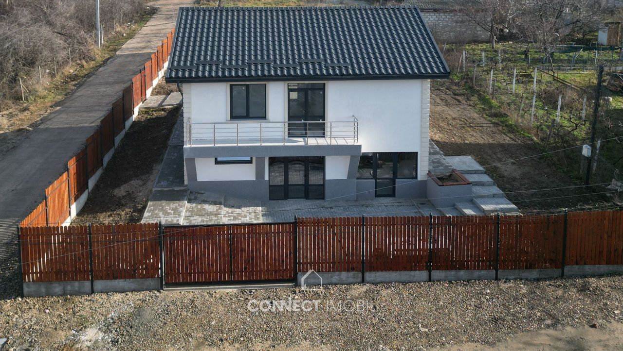 sat. Bîc, Chisinau, Moldova