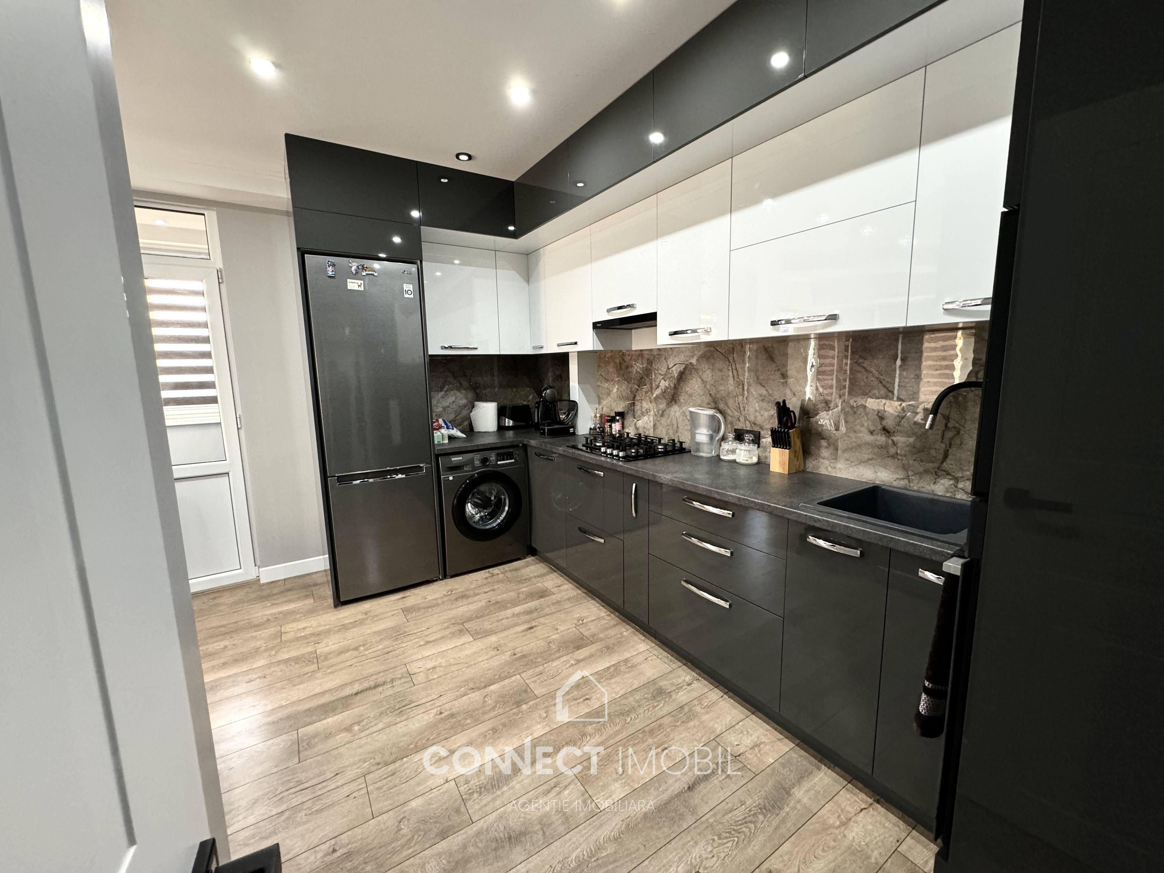 str. Belgrad, Botanica, Chisinau