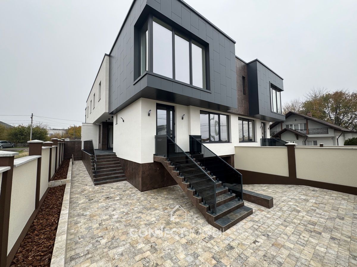 Str.Albisoara, Ciorescu, Chisinau