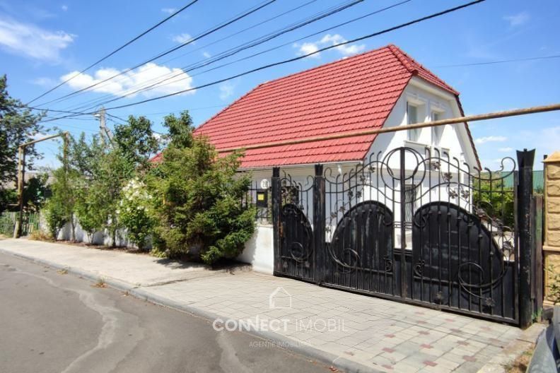 str. Serghei Bogza, Vatra, Chisinau