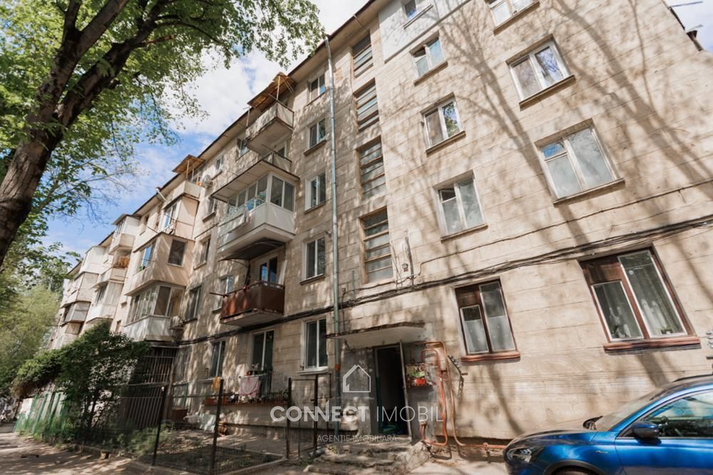 str. Andrei Saharov, Riscani,Chisinau