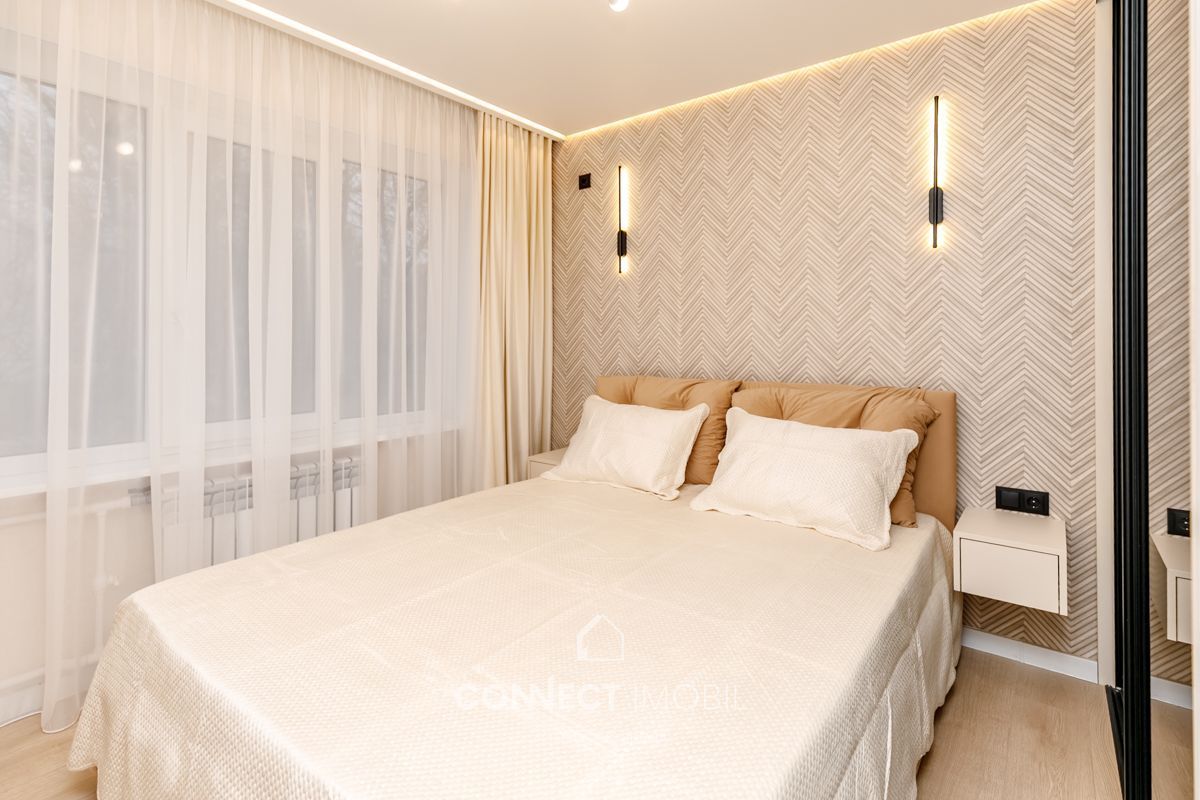 str. Independentei, Botanica, Chisinau