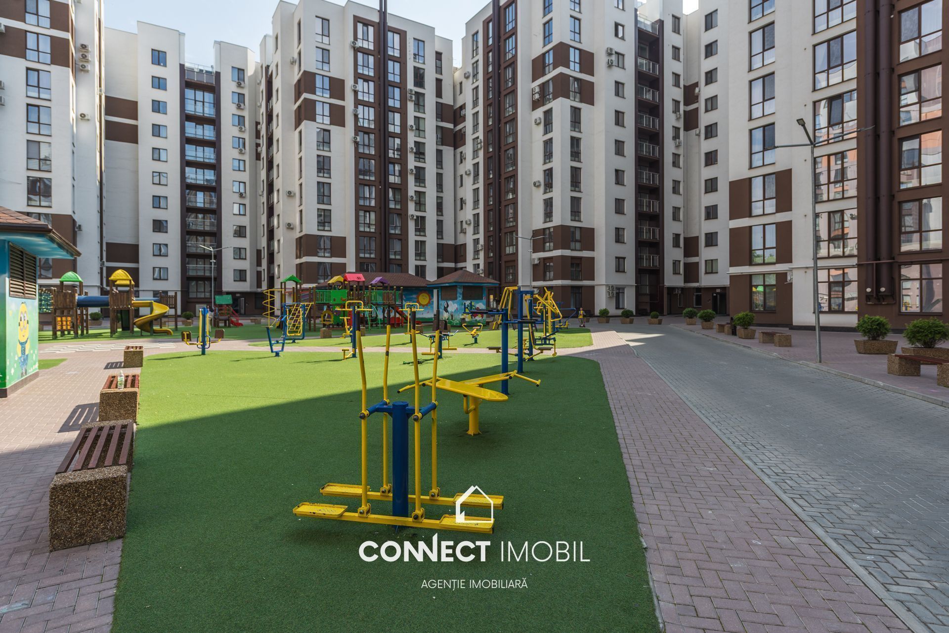 bd. Decebal, Botanica, Chisinau 