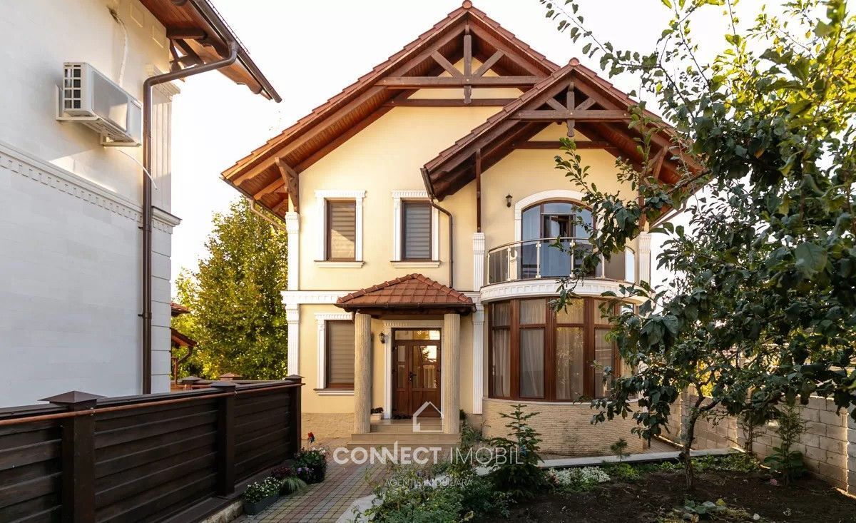  str. Petru Movila, Dumbrava, Chisinau