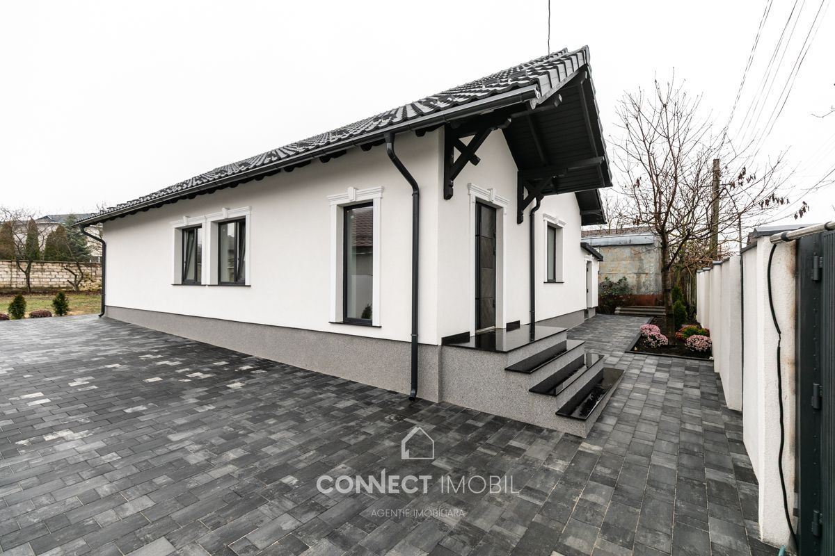 Str.Tricolorului, Dumbrava, Chisinau