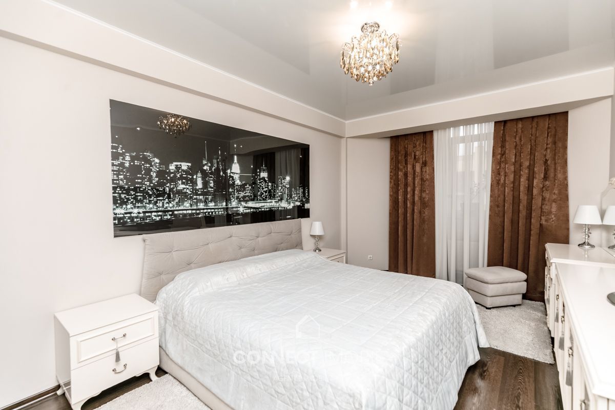 str. Lev Tolstoi, Centru, Chișinău