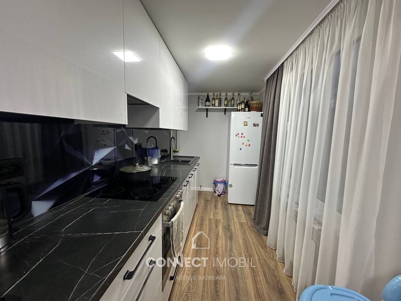 bd. Cuza Vodă, Botanica, Chisinau