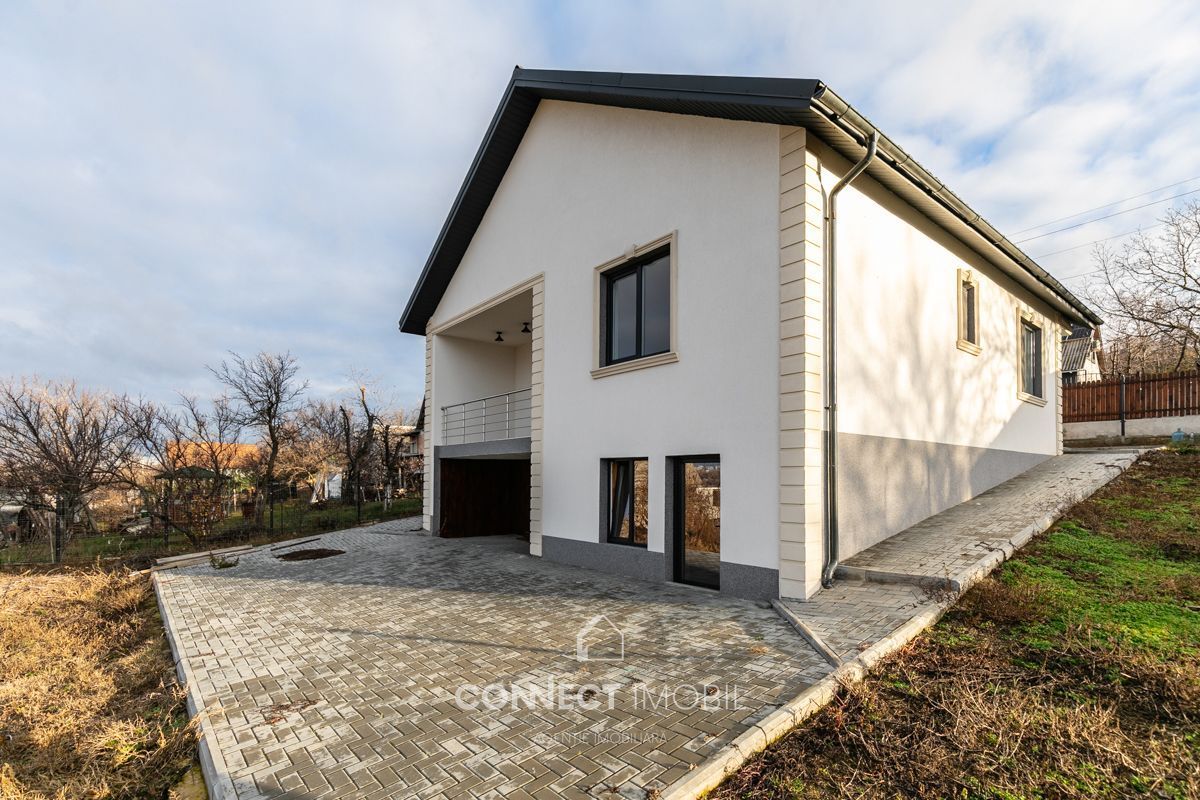 sat. Bîc, Chisinau, Moldova