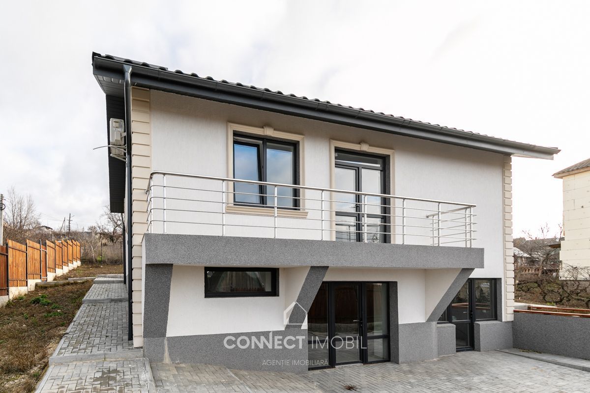 sat. Bîc, Chisinau, Moldova