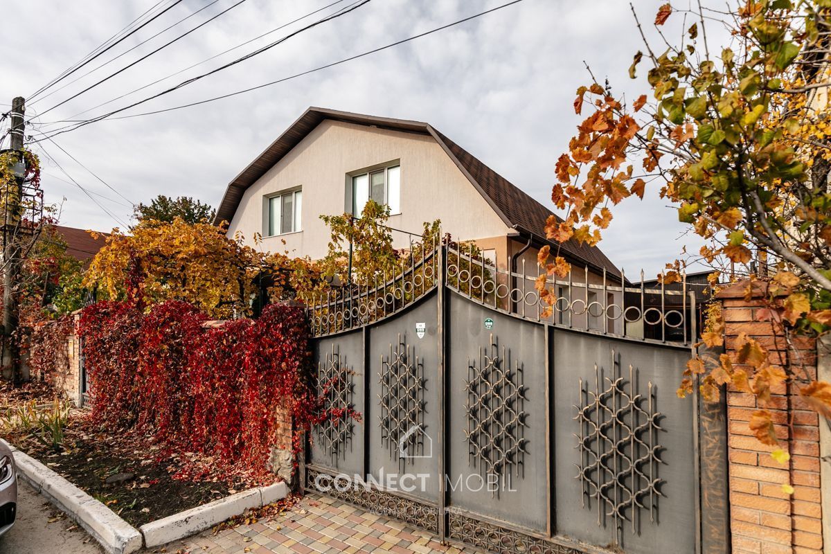 str. Nicolae Gribov, Durlesti, Chisinau